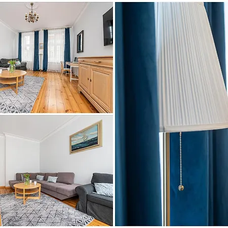 Apartament Neptun - Billberry Gdańsk