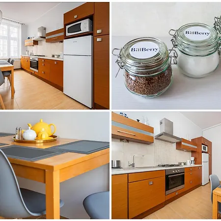 アパート Neptun - Billberry