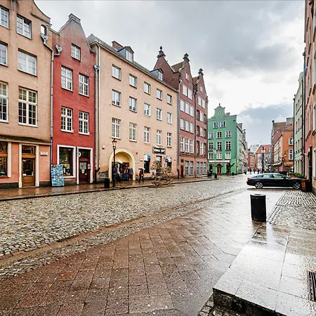 Apartment Neptun - Billberry Gdansk
