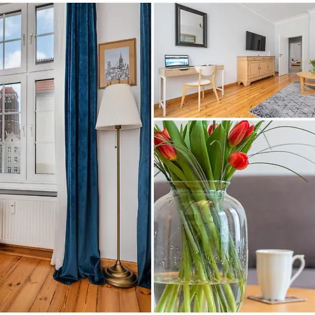 アパート Neptun - Billberry *