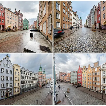 Neptun - Billberry アパート *