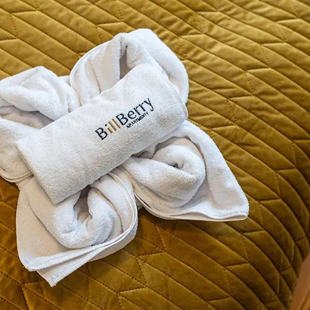 Neptun - Billberry * グダニスク