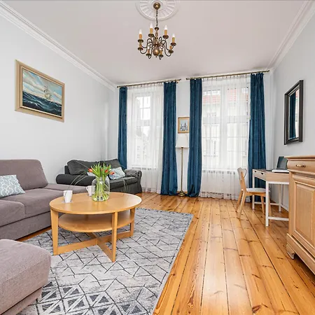 Apartment Neptun - Billberry Gdansk