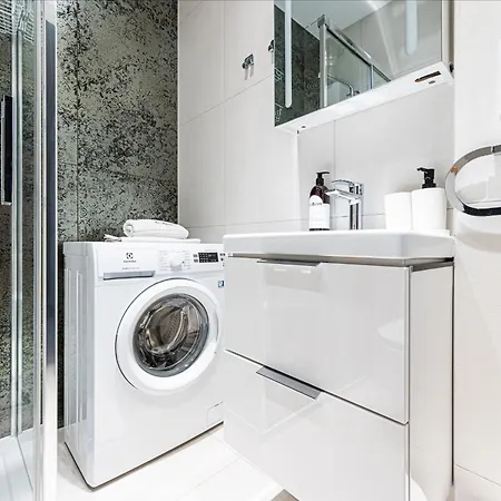 Neptun - Billberry アパート