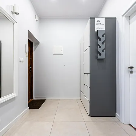 アパート Neptun - Billberry *