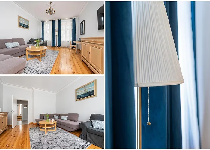 Apartmán Neptun - Billberry Gdaňsk