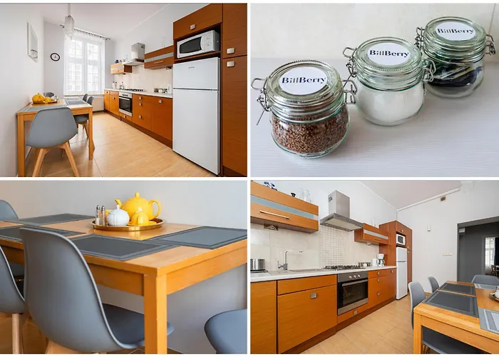 Apartmán Neptun - Billberry