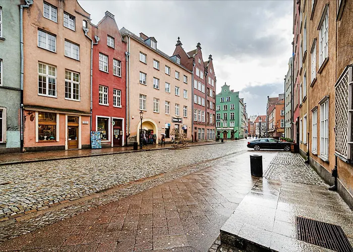 Apartmán Neptun - Billberry Gdaňsk