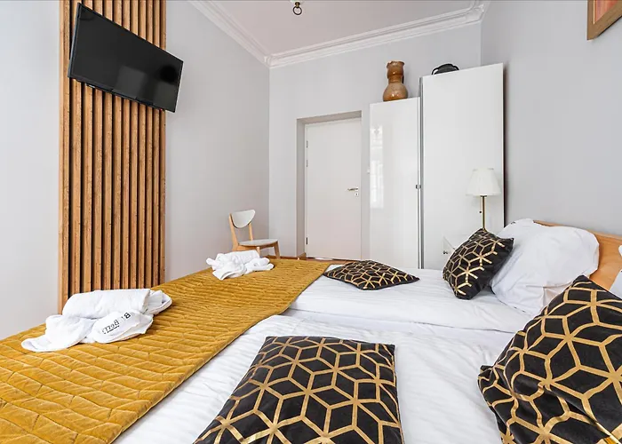 Apartmán Neptun - Billberry *