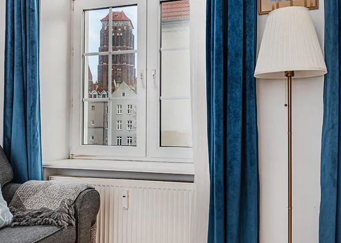 Apartmán Neptun - Billberry