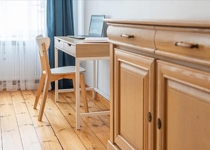 Neptun - Billberry Apartmán