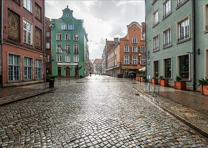 Apartmán Neptun - Billberry *