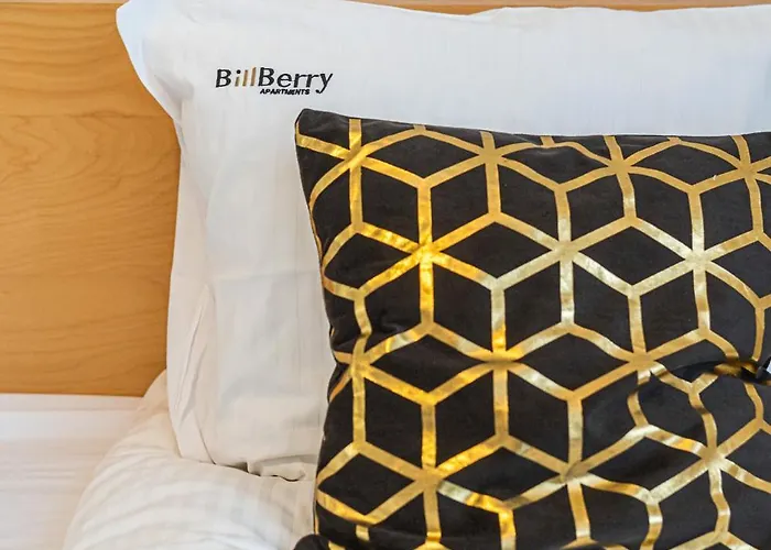 Apartmán Neptun - Billberry Gdaňsk